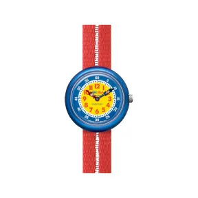 飞菲/Flikflak 31.85 MM 生物来源塑料 石英机芯 中性表 ZFBNP188