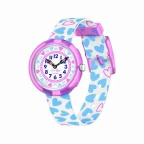 飞菲/Flikflak 31.85 MM 生物来源材料 石英机芯 中性表 ZFBNP192