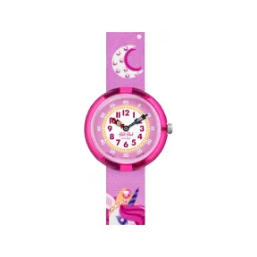 飞菲/Flikflak 31.85 MM 生物来源塑料 石英机芯 中性表 ZFBNP195