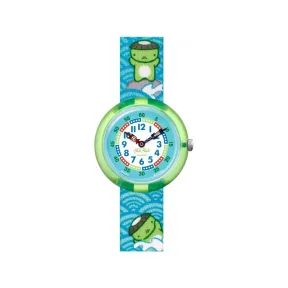 飞菲/Flikflak 32 MM 塑料 石英机芯 中性表 ZFBNP201