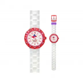 飞菲/Flikflak 33 MM 塑料 石英机芯 女表 ZFCSP046