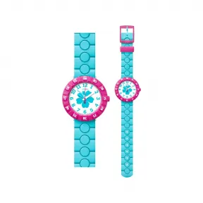 飞菲/Flikflak 36,7 MM 塑料 石英机芯 男表 ZFCSP055