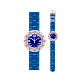 飞菲/Flikflak 36,7 MM 塑料 石英机芯 男表 ZFCSP058