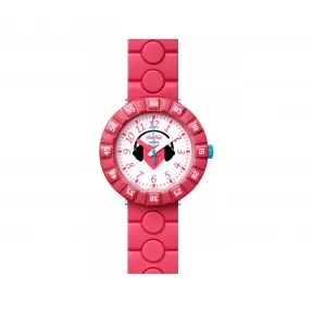 飞菲/Flikflak 34 MM 塑料 石英机芯 女表 ZFCSP068
