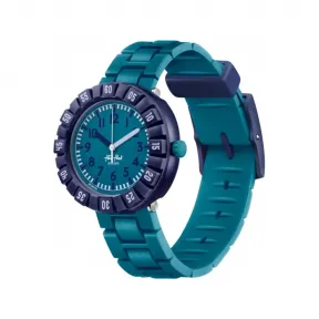 飞菲/Flikflak 36.7 MM 生物来源塑料 石英机芯 中性表 ZFCSP122