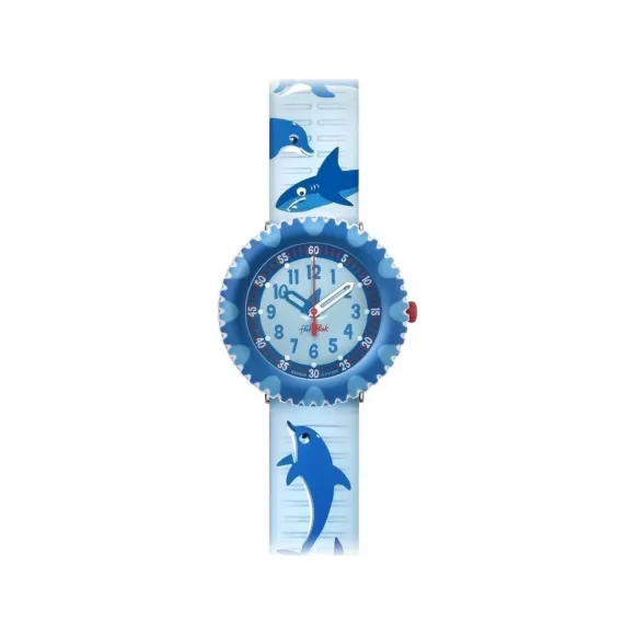 飞菲/Flikflak 30 MM 塑料 石英机芯 中性表 ZFFT002