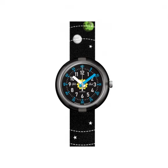 飞菲/Flikflak 31.85 MM 塑料 石英机芯 中性表 ZFPNP097