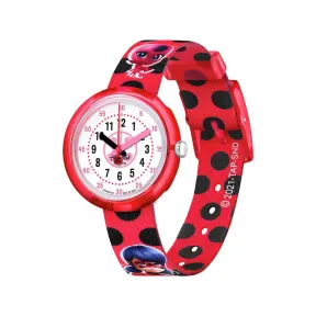 飞菲/Flikflak 31.85 MM 塑料 石英机芯 女表 ZFPNP106