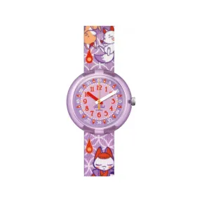 飞菲/Flikflak 31.85 MM 生物来源塑料 石英机芯 中性表 ZFPNP123