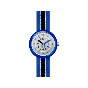 飞菲/Flikflak 31.85 MM 生物来源塑料 石英机芯 中性表 ZFPNP130