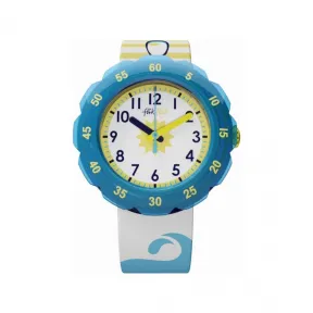 飞菲/Flikflak 34.75 MM 塑料 石英机芯 中性表 ZFPSP018