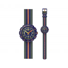 飞菲/Flikflak 32 MM 塑料 石英机芯 男表 ZFPSP021