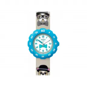 飞菲/Flikflak 33 MM 塑料 石英机芯 男表 ZFPSP024