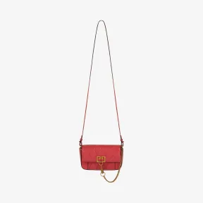 纪梵希/Givenchy 女士 菱形绗缝皮革迷你Pocket包 BB604DB08Z-669
