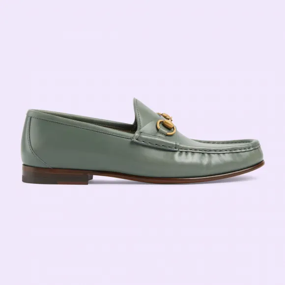 古驰/Gucci 1953马口铁男式便鞋 307929-1M0C0-1547