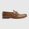 古驰/Gucci 男士 1953 Horsebit 侧扣鞋 307929-1M0C0-2361