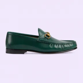 古驰/Gucci 男士 1953 Horsebit 侧扣鞋 307929-1M0C0-3154