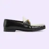 古驰/Gucci 男士 1953 Horsebit 侧扣鞋 307929-AABHN-1254