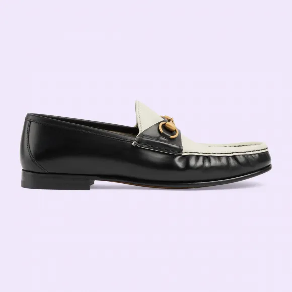 古驰/Gucci 男士 1953 Horsebit 侧扣鞋 307929-AABHN-1254