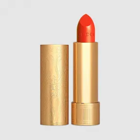 古驰/Gucci #302明橙阿加莎，古驰倾色华缎唇膏 586168-9PLP7-9302