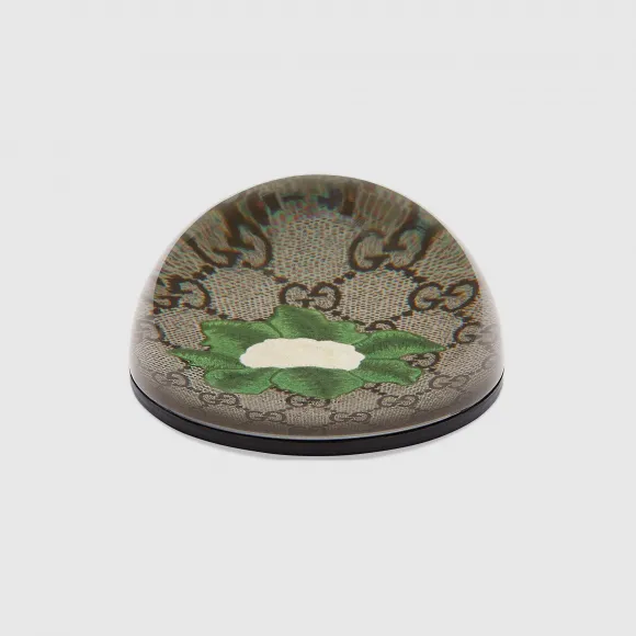 古驰/Gucci 花椰菜印花镇纸 661744-J17M0-8975 