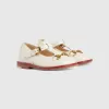 古驰/Gucci Horsebit幼童便鞋 725742-C9D00-9522