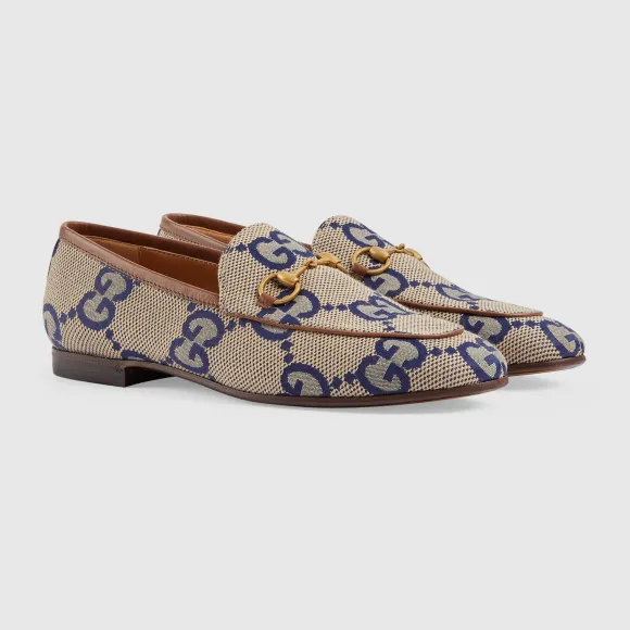 古驰/Gucci [古驰乔丹] 韩国独家女性GG懒鞋 729239-UKO30-2566