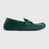 古驰/Gucci 男式Interlocking G司机鞋 730148-1XH60-3154