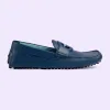 古驰/Gucci 男式Interlocking G司机鞋 730148-1XH60-4236