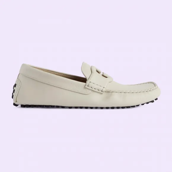 古驰/Gucci 男式Interlocking G司机鞋 730148-1XH60-9022