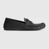 古驰/Gucci 男式Interlocking G司机鞋 730148-AAB7Z-1000