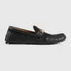 古驰/Gucci 男式Interlocking G司机鞋 730149-AABBN-1000