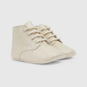 古驰/Gucci 婴儿 Interlocking G UFO 靴子 749205-AAB7K-9522