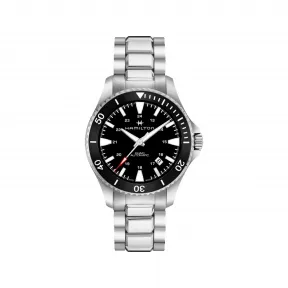 汉密尔顿/Hamilton 卡其海军系列 自动机械 男表 H82335131