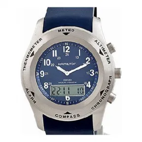 汉密尔顿/Hamilton 卡其系列 石英机芯 男表 H91534643