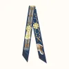爱马仕/Hermes Jumping Twilly小丝巾 H061526S-13