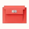 爱马仕/Hermes Kelly Pocket短钱包 H079001CK0E
