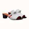 爱马仕/Hermes Candy凉鞋 H211071Z-90355