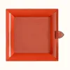 爱马仕/Hermes Atrium方形置物盘，中号 H313061M-01