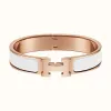 爱马仕/Hermes Clic H手镯 H700001FO31PM