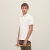 爱马仕/Hermes Double Jeu高科技Polo衫 H800271E-062XL