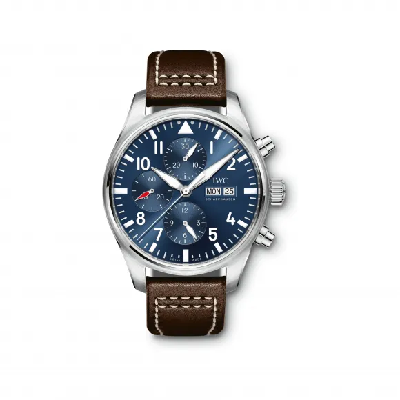 万国/IWC 飞行员系列 自动机械 男表 IW377714【停产】