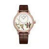 雅克德罗/Jaquet Droz 艺术工坊系列 18K红金 自动机械机芯 男表 J005003216