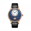 雅克德罗/Jaquet Droz 艺术工坊系列 18k红金 自动机械机芯 男表 J005013242
