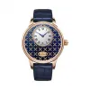 雅克德罗/Jaquet Droz 艺术工坊系列 18k红金 自动机械机芯 男表 J005013244