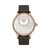 雅克德罗/Jaquet Droz 时分小针盘系列 18K红金 自动机械机芯 中性 J005013570