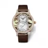 雅克德罗/Jaquet Droz 大秒针系列 18K红金 自动机械机芯 男表 J014013371