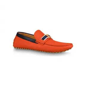 路易威登/Louis Vuitton(LV) 男士 HOCKENHEIM 莫卡辛鞋 1A5A93
