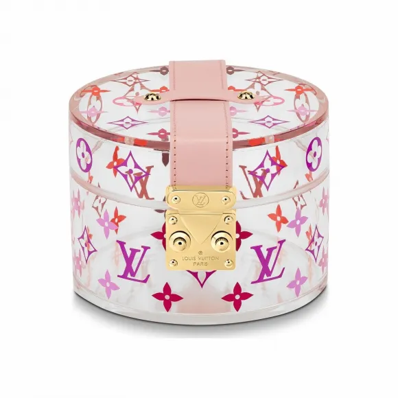 路易威登/Louis Vuitton(LV) 女士 SCOTT 收纳盒 GI0362