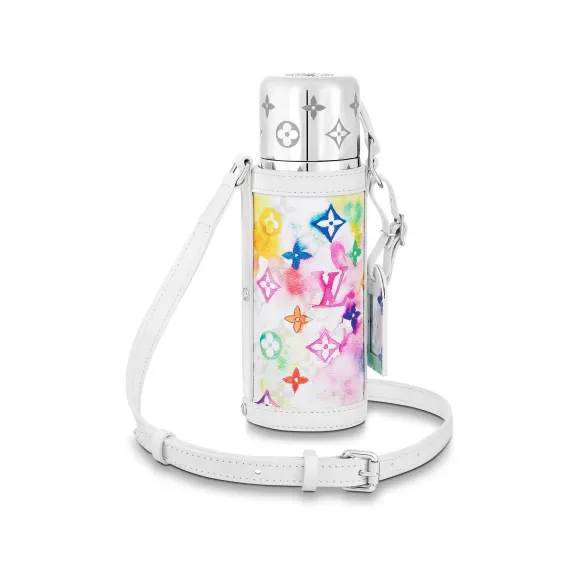 路易威登/Louis Vuitton(LV) 不带美学线条的烧瓶架 - 运动和生活方式 GI0625